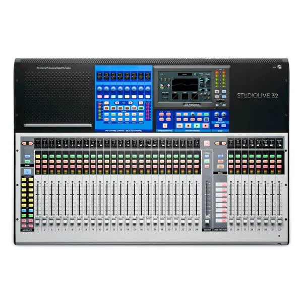 Presonus StudioLive Series III Digital Mixer With Multitrack recording - Image 3
