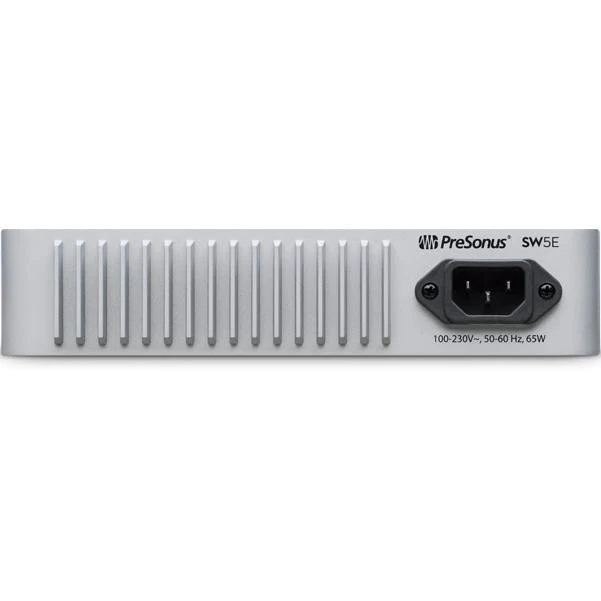 Presonus SW5E 5-port AVB switch with PoE - Image 2