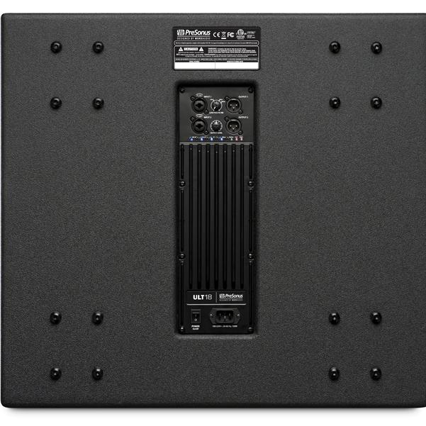 Presonus ULT18 2000W 18-inch 2-way Active PA Speaker - Image 2