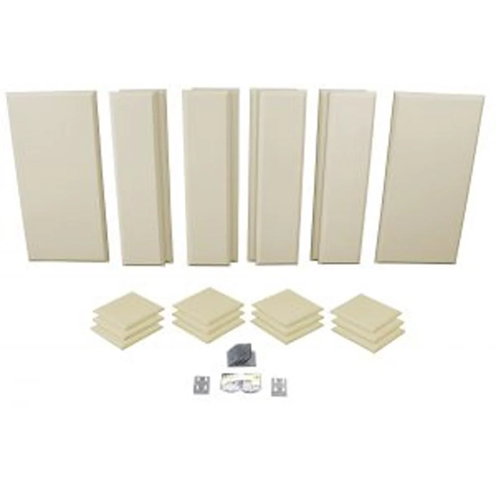 Primacoustic London 12 Complete Acoustic Room Treatment Kit with Bass Trap - 120 SqFt - Image 3