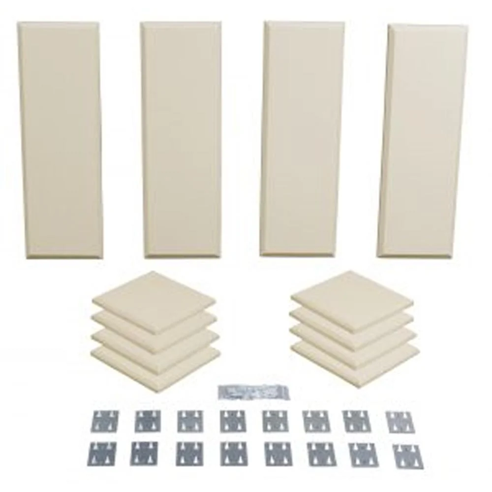 Primacoustic London 8 Complete Acoustic Treatment Room Kit