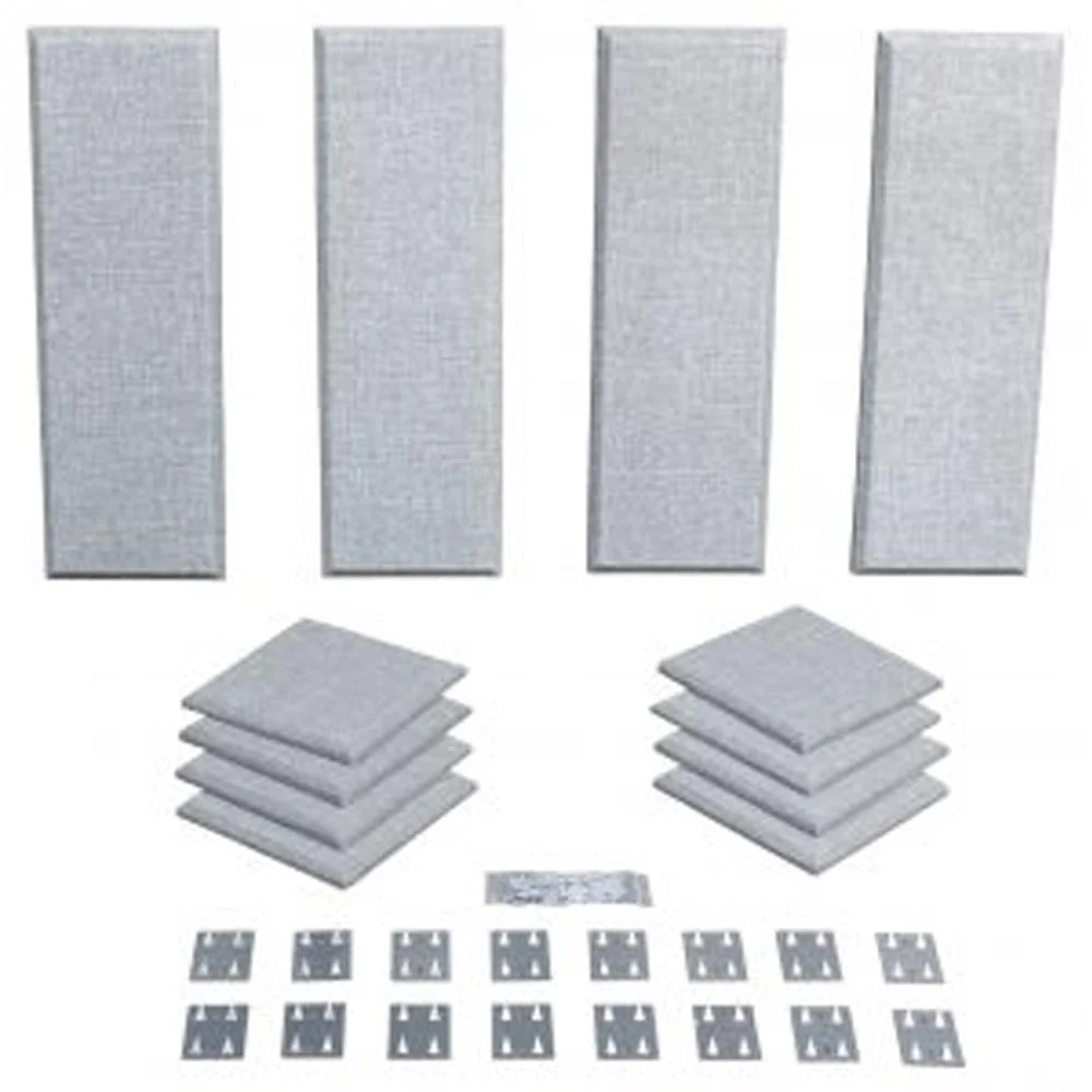 Primacoustic London 8 Complete Acoustic Treatment Room Kit - Image 2