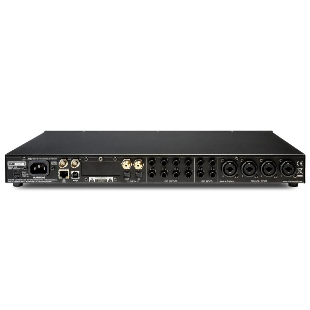 Prism Sound Titan Multichannel Audio Interface With MDIO Expansion - Image 2