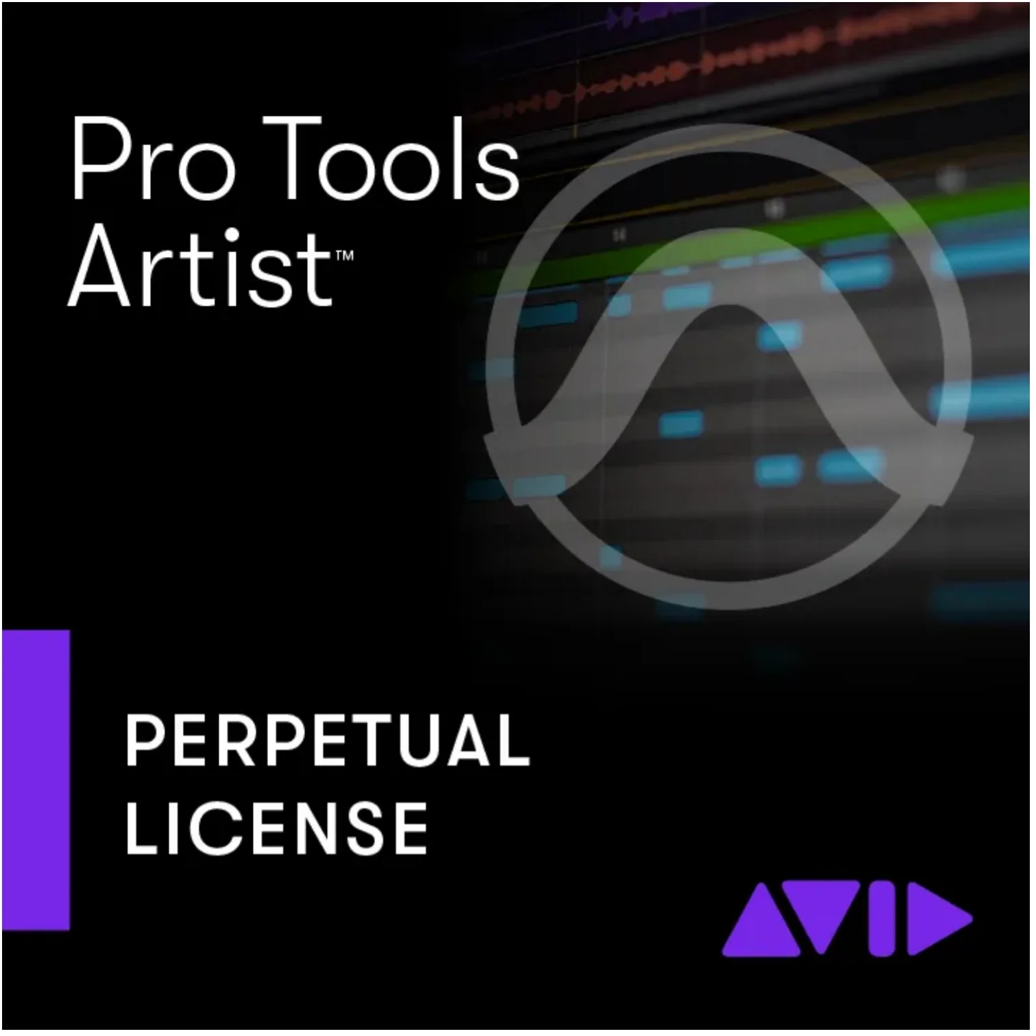 Avid Pro Tools Artist Perpetual License – Professional Audio Software & Plugin