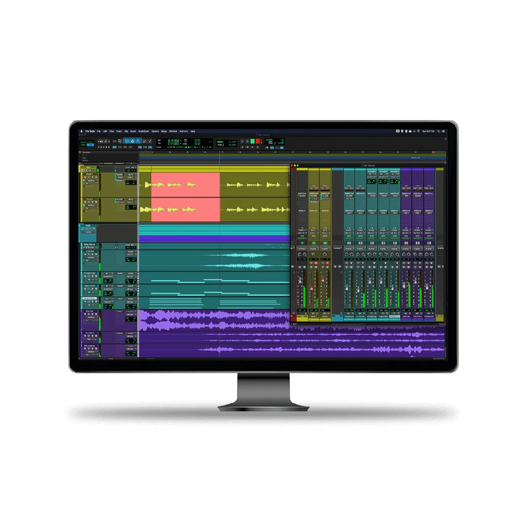 Avid Pro Tools Artist Perpetual Upgrade – Professional Audio Software & Plugin - Image 2