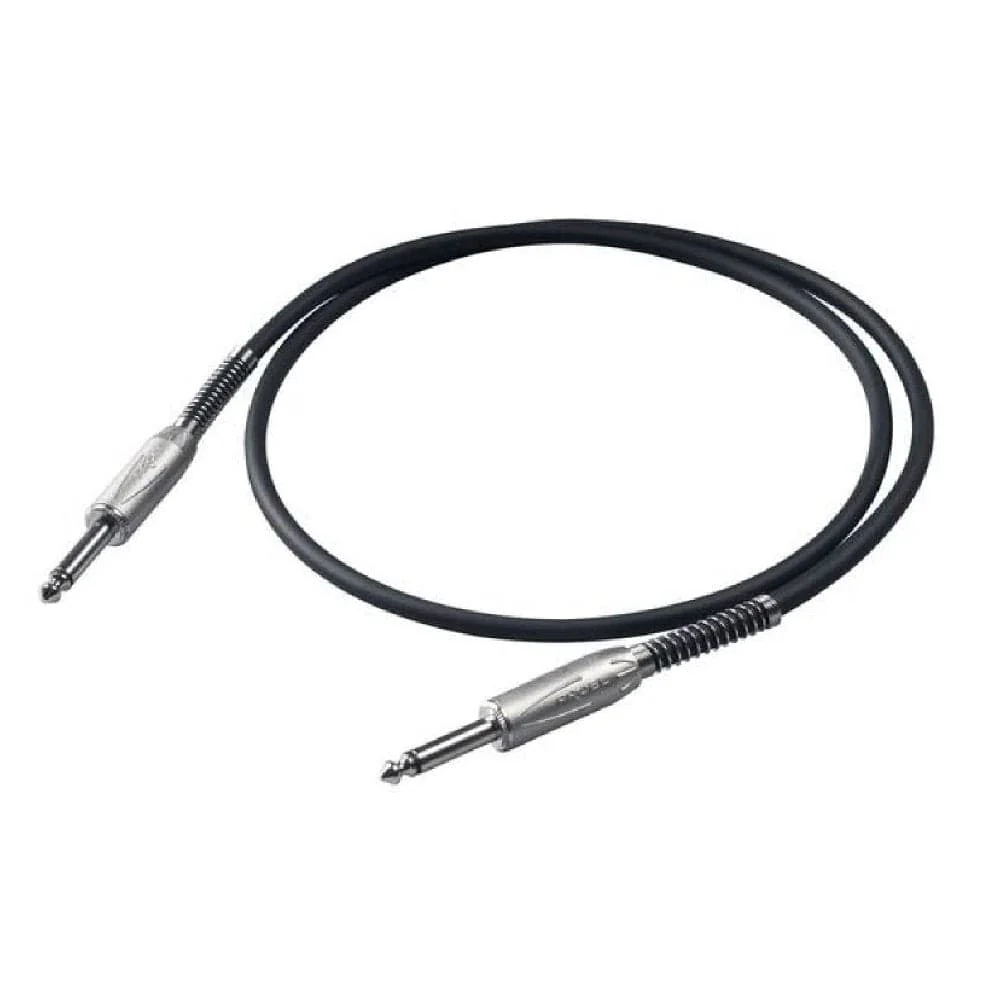 Proel BULK100LU10 Pre Made Instrument Cables