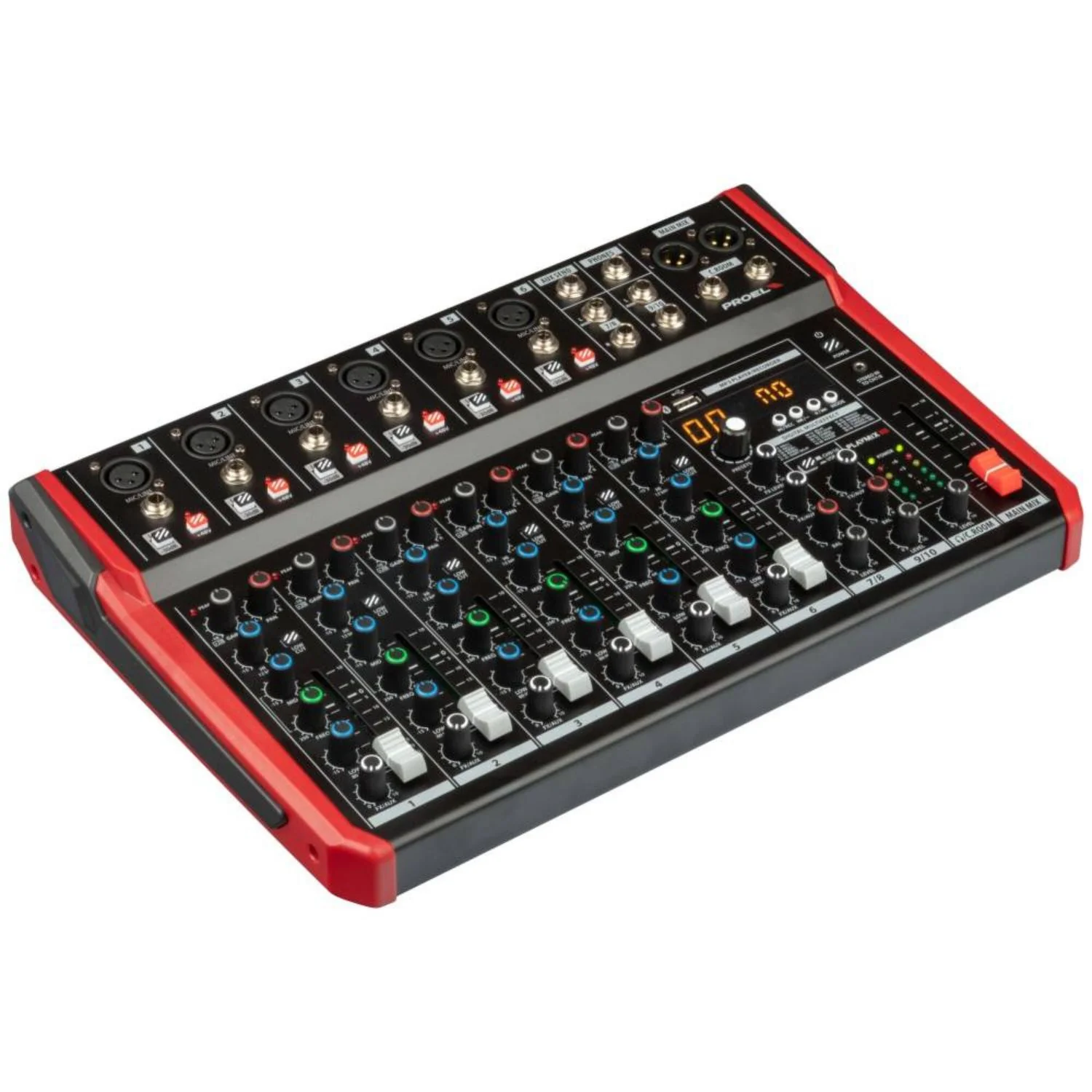 Proel Compact Analog Mixer - Image 13
