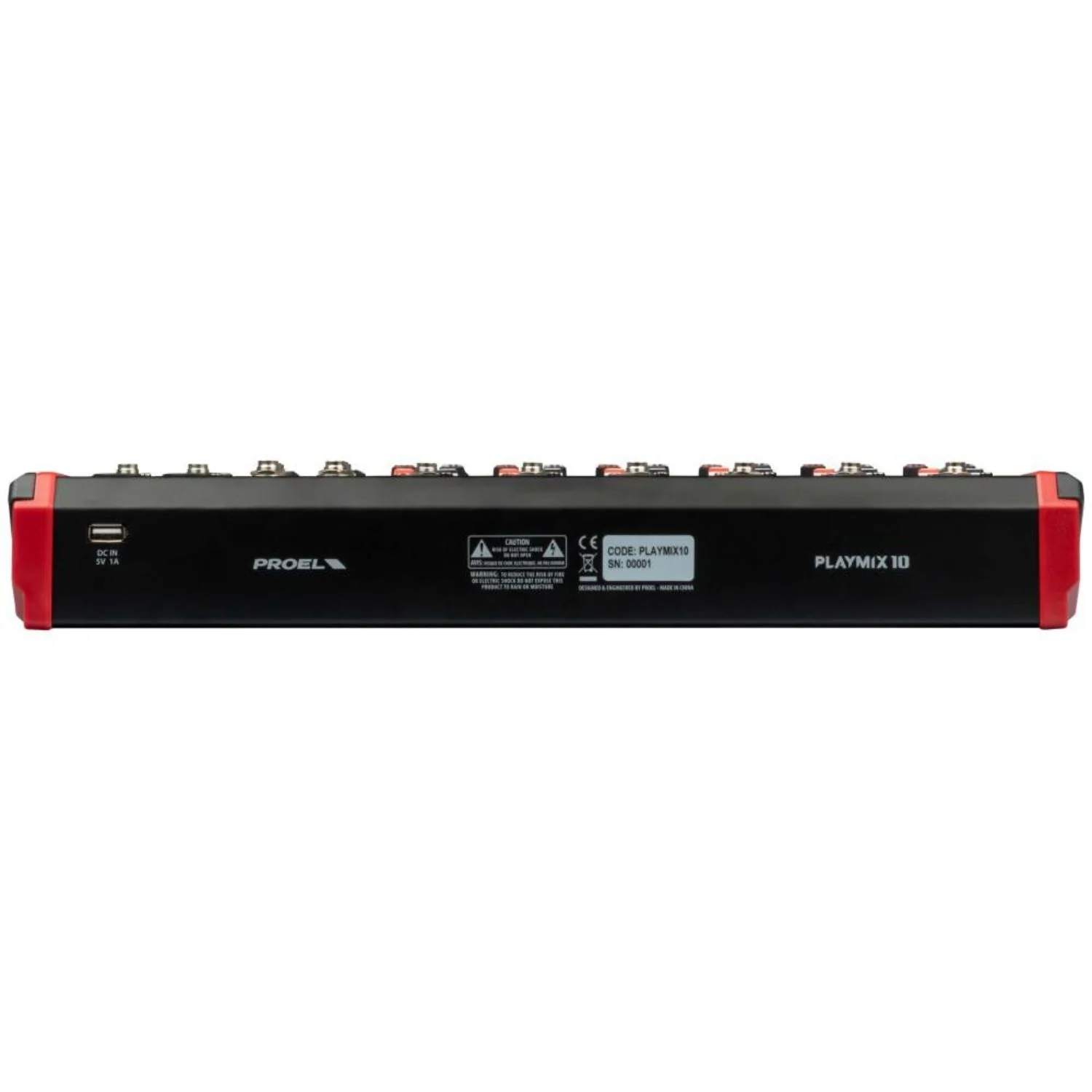 Proel Compact Analog Mixer - Image 14