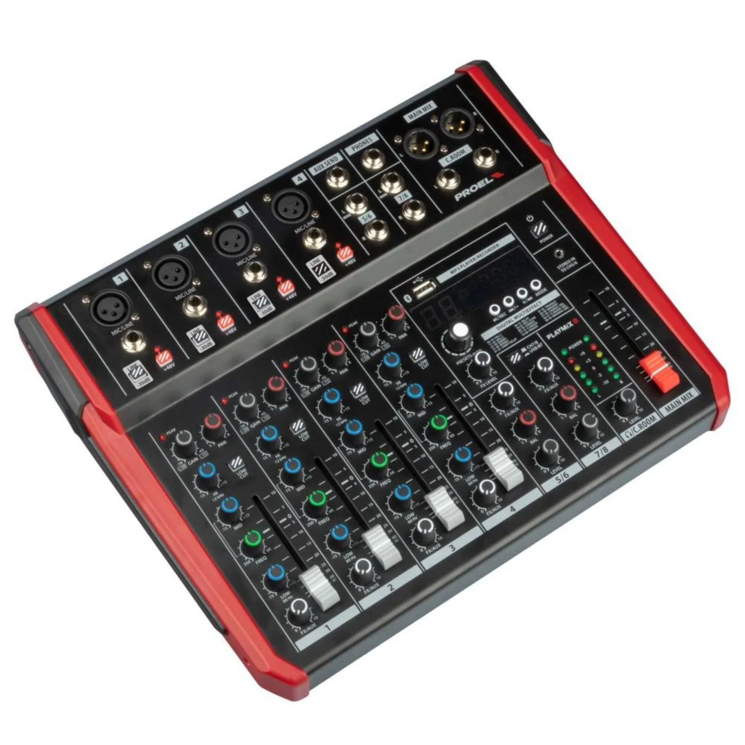 Proel Compact Analog Mixer - Image 7