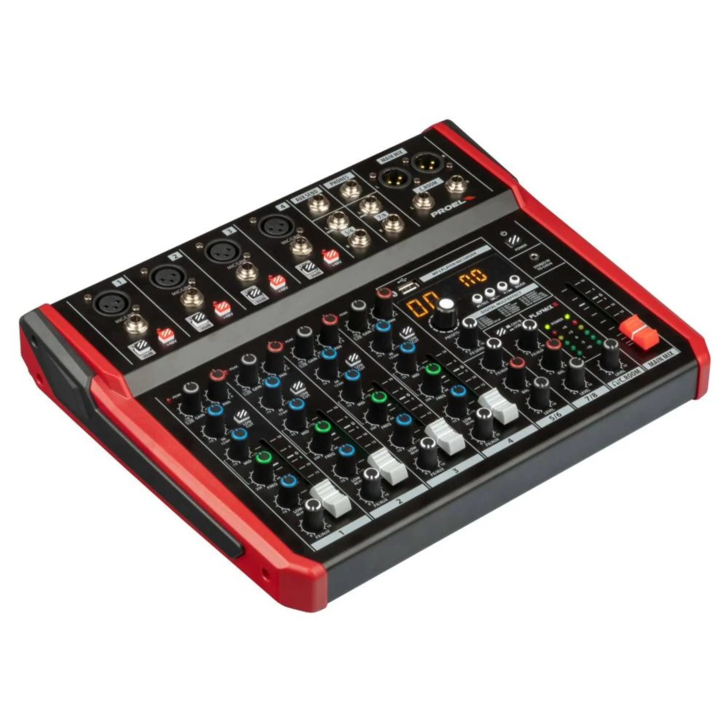 Proel Compact Analog Mixer - Image 8