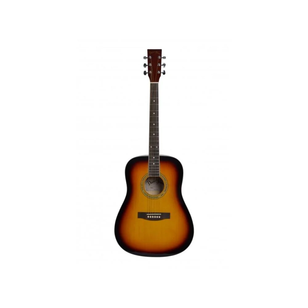 Proel Darestone DT AG1S Satin Finish Acoustic Guitars - Image 4