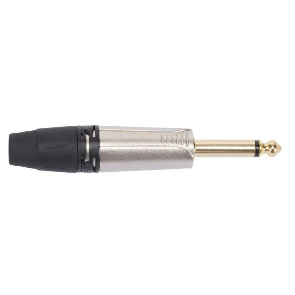 Proel DHJ63MNK OneHero Professional Ø 6.3 mm Mono Jack Plug