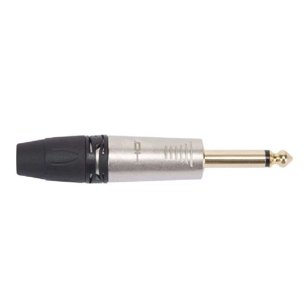 Proel DHJ63MNK OneHero Professional Ø 6.3 mm Mono Jack Plug - Image 2