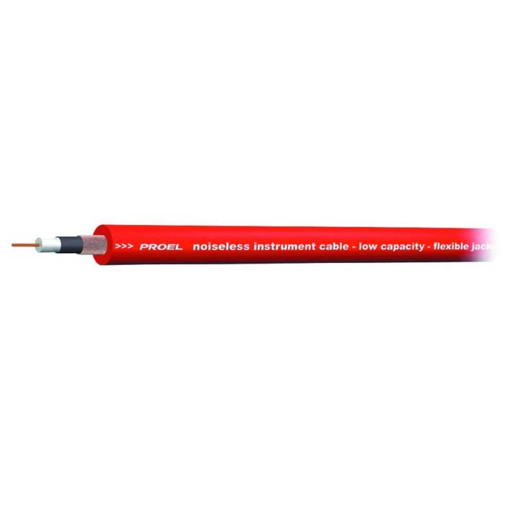 Proel HPC110 Coaxial Noiseless Instrument Cable - Image 3