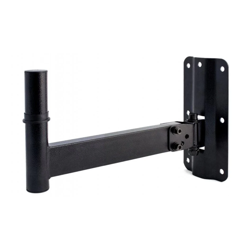 Proel KP560 Wall Mount Speaker Stand- Matt Black