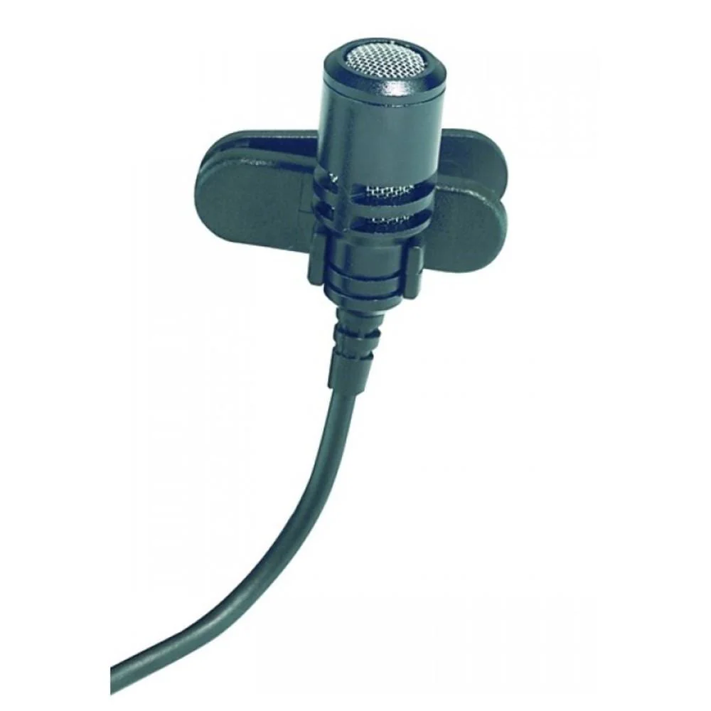 Proel LCM1 Permanently Polarized Capsule Lavalier Condenser Microphone