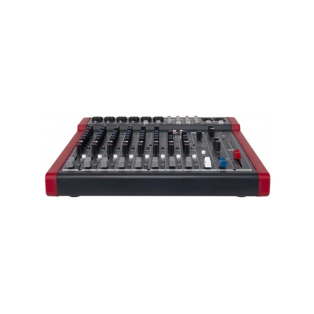 Proel MQ12USB Compact 12 Channel Analog Mixer with FX and USB - Image 3