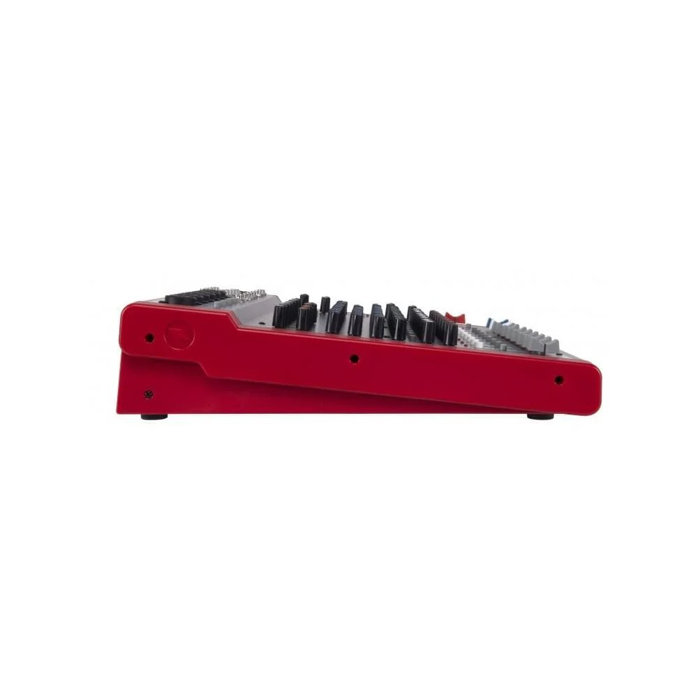 Proel MQ12USB Compact 12 Channel Analog Mixer with FX and USB - Image 5