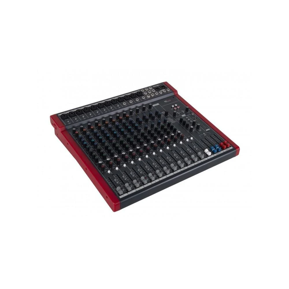 Proel MQ16USB 12 Channel Compact Mixer With FX and USB - Image 2