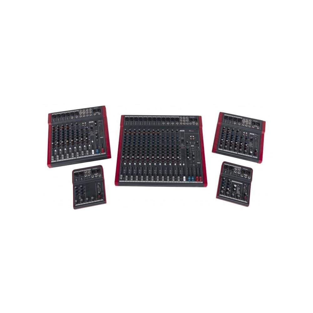 Proel MQ6 Compact 6 Channel Analog Mixer - Image 6