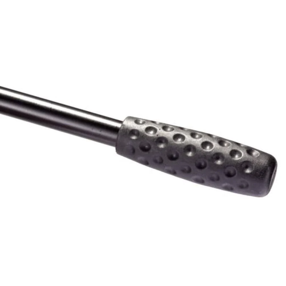 Proel RSM198BK Professional Telescopic Boom Microphone Stand - Image 3