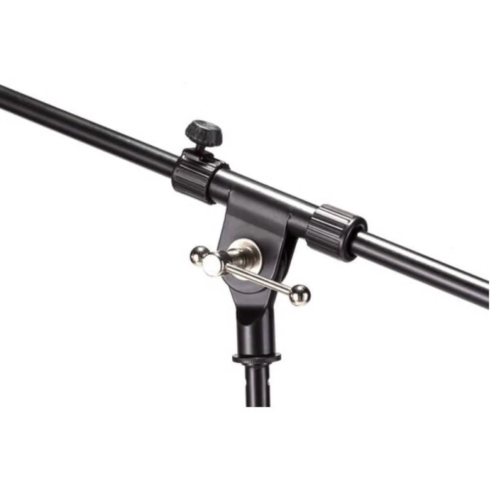 Proel RSM198BK Professional Telescopic Boom Microphone Stand - Image 5