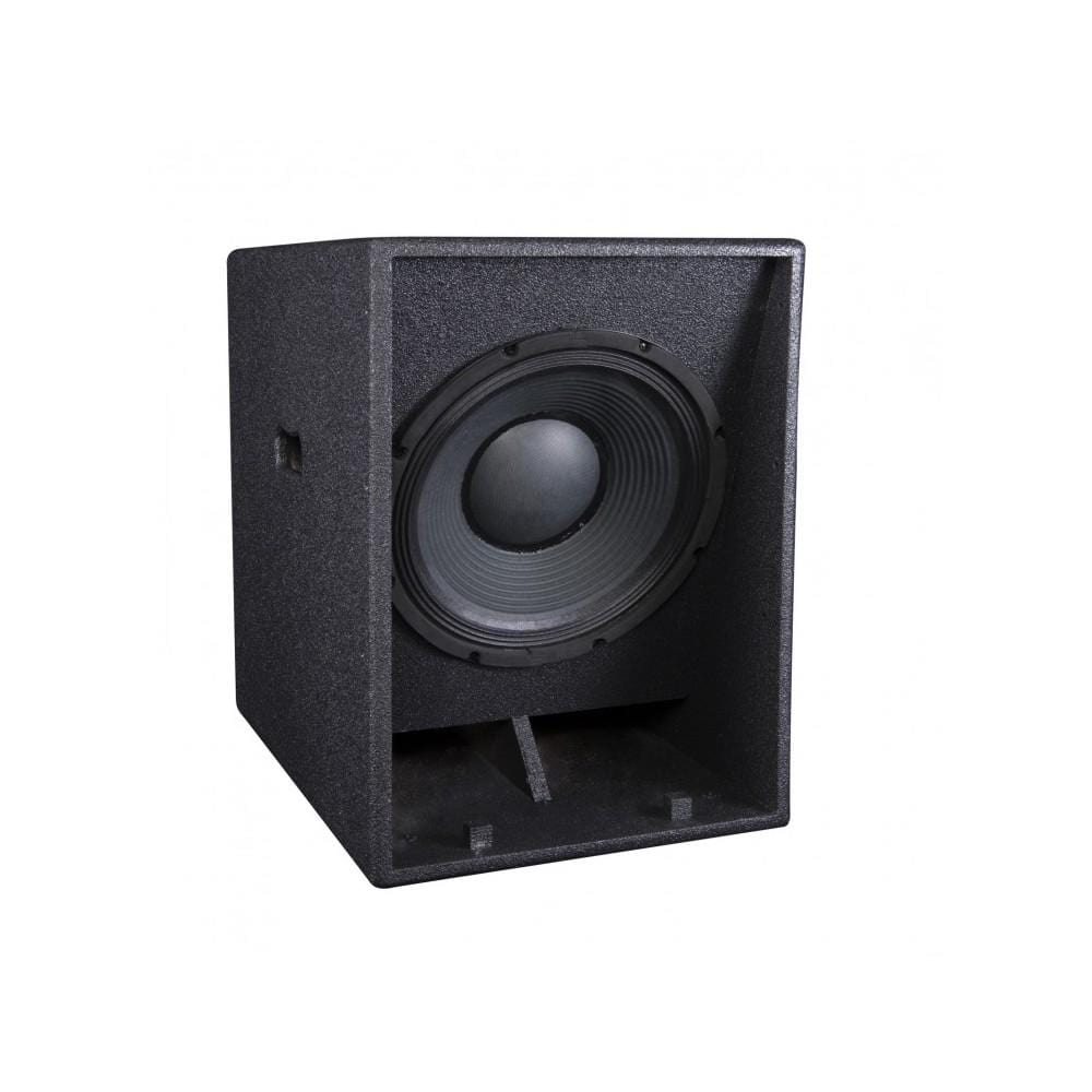 Proel S10P Active Hybrid Band Pass Subwoofer - Image 7