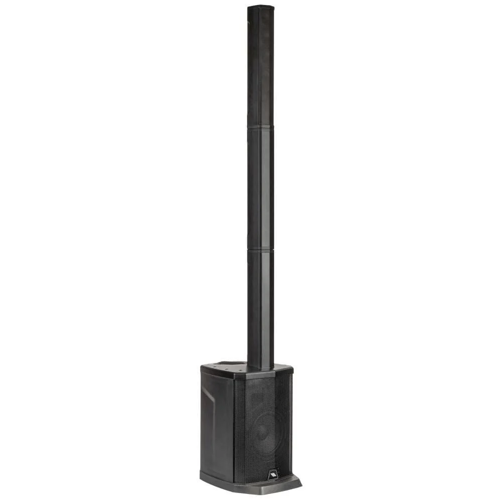 Proel Session 1 Compact Portable Column PA System with Mixer and Bluetooth