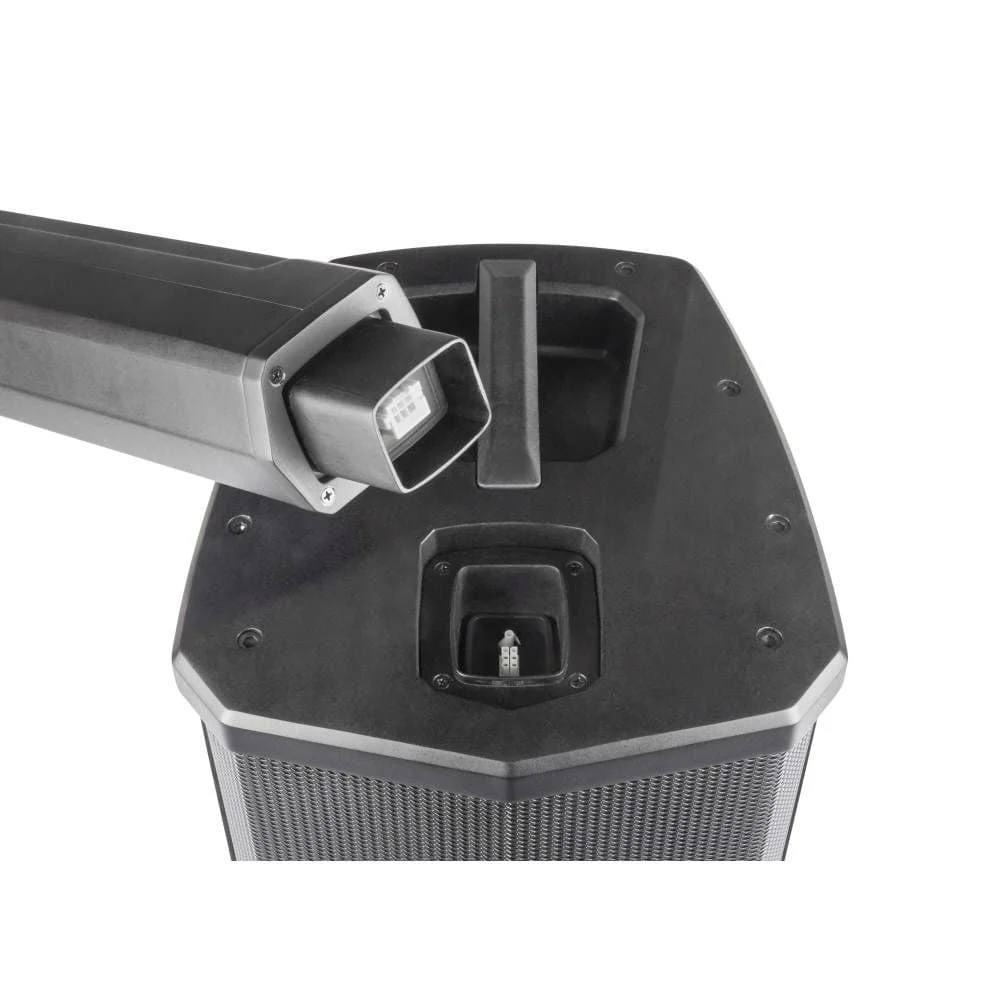 Proel Session 1 Compact Portable Column PA System with Mixer and Bluetooth - Image 4