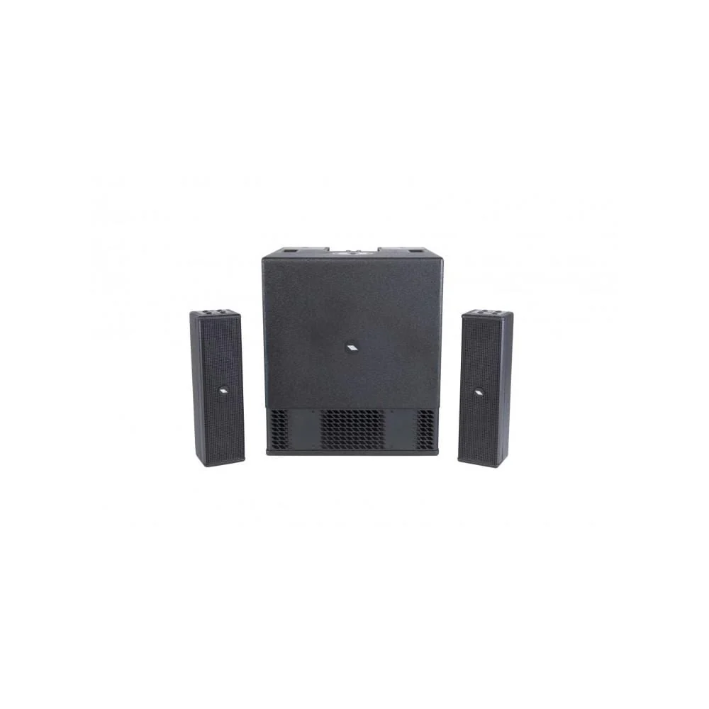 Proel SESSION 4 Compact Array Portable Pa Systems