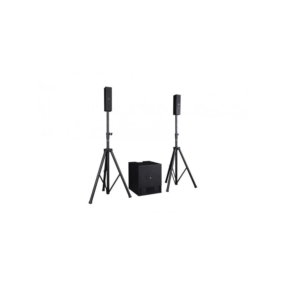 Proel SESSION 4 Compact Array Portable Pa Systems - Image 5