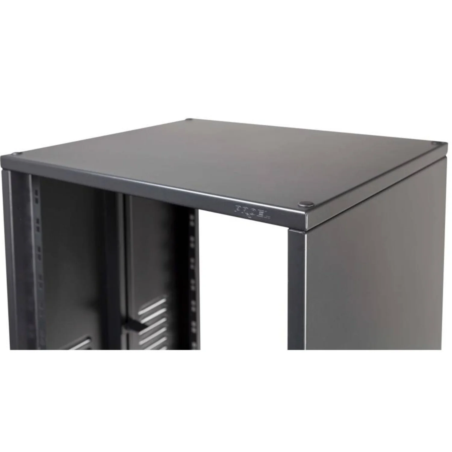 Proel STUDIORK18 19” 18U Professional Steel Construction Standard Rack Stand - Image 6