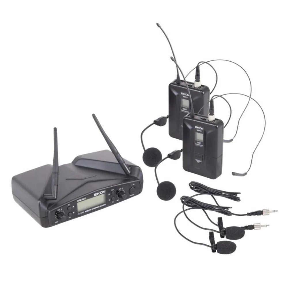 Proel WM700DH UHF PLL Handheld Wireless Microphone