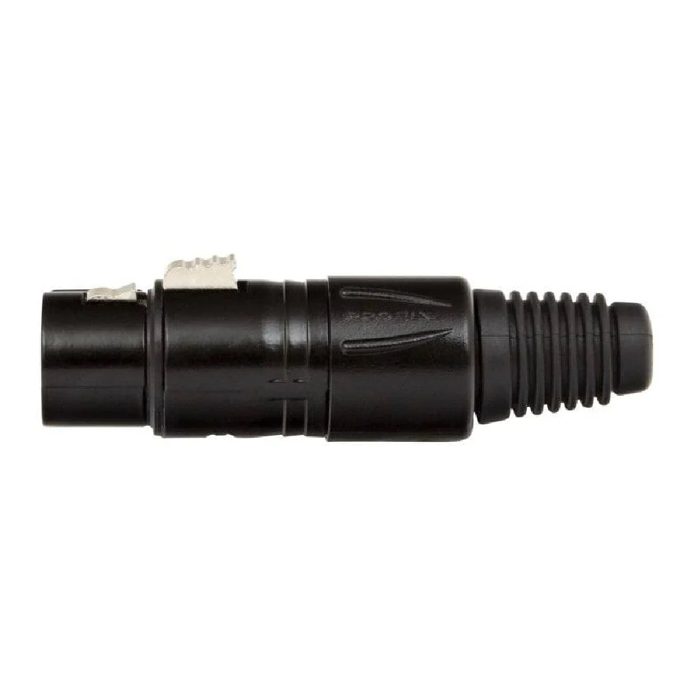 Proel XLR3FVPRO Professional 3-Pole XLR Cable Mount Female Socket - Image 4