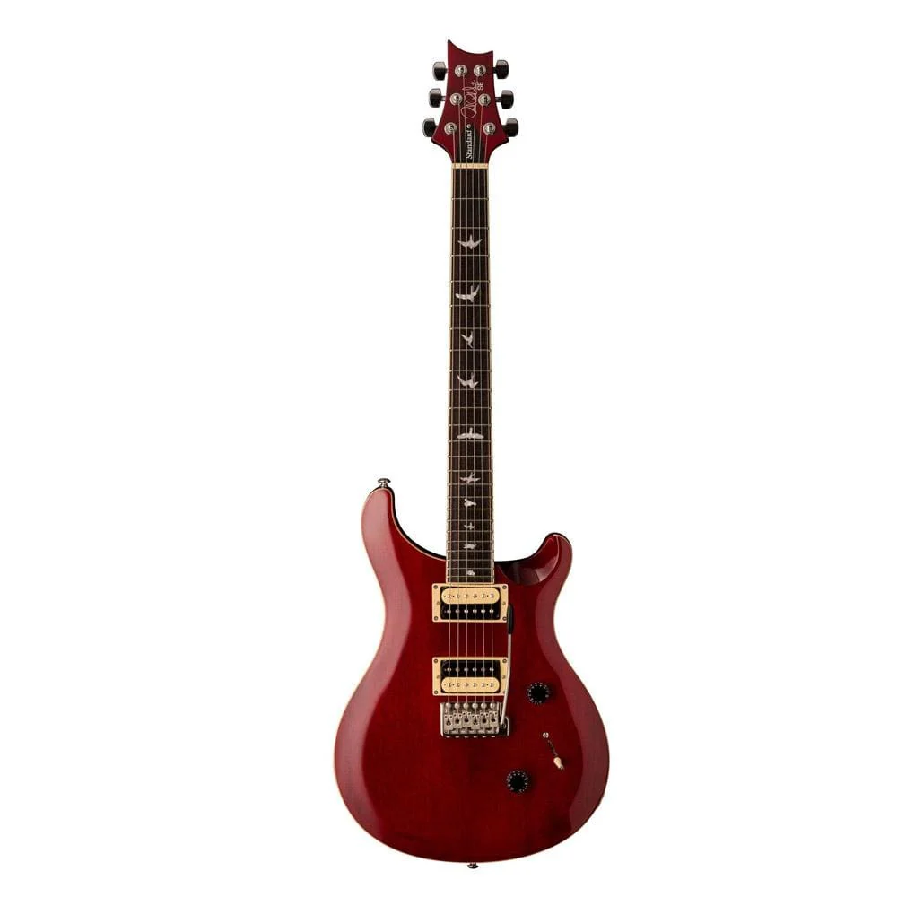 PRS 2019 Series SE Standard 24 6-String Electric Guitar - Image 3