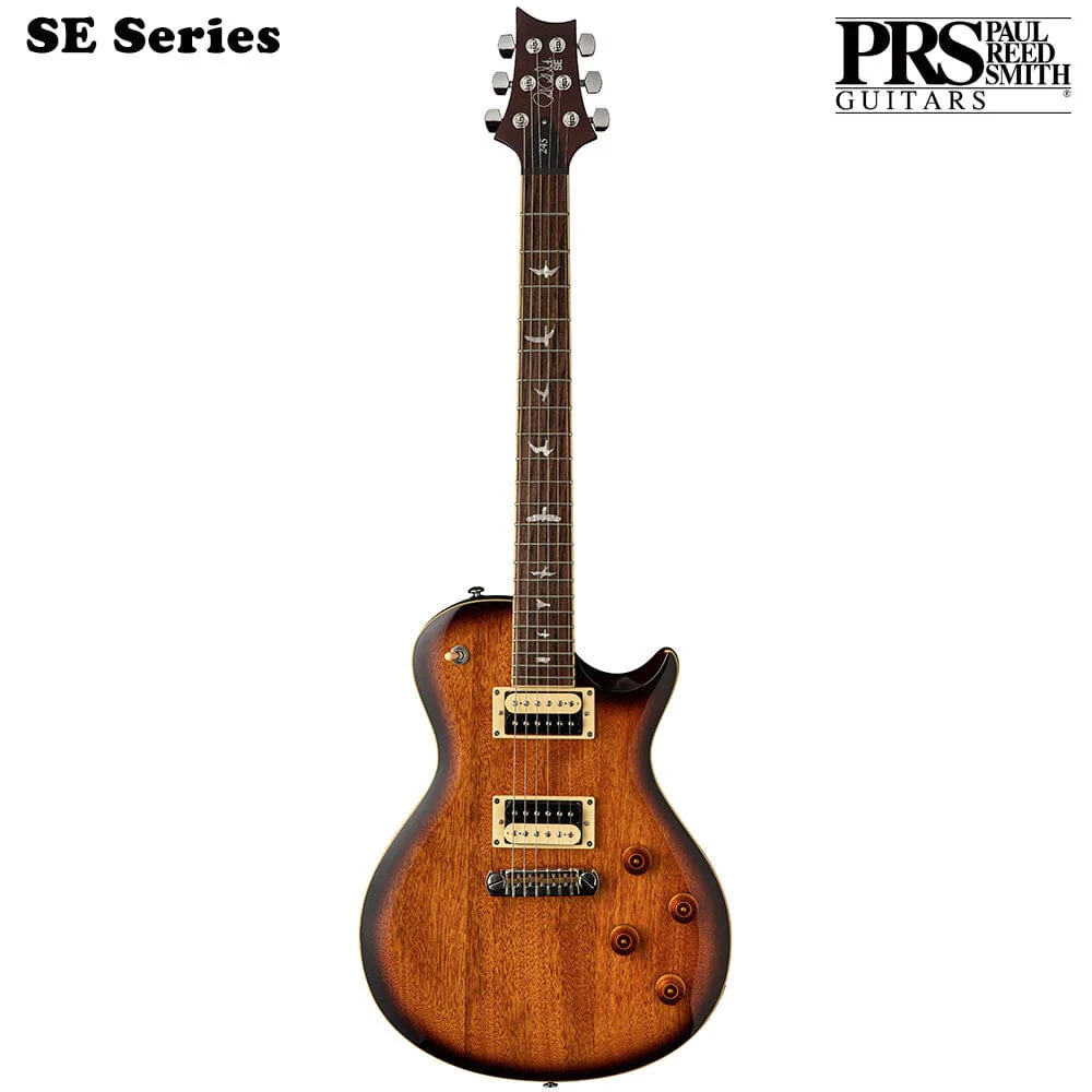 PRS SE Standard 245 6-Strings Electric Guitar - Tobacco Sunburst - Image 2