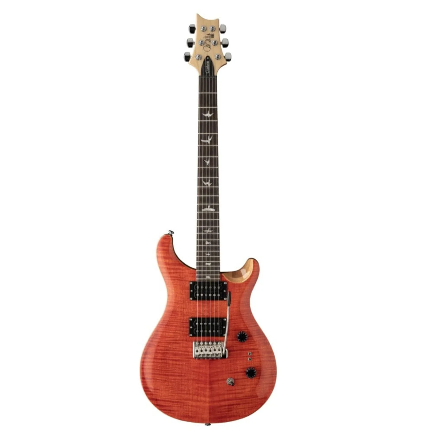 PRS SE Custom 24-08 6 String Electric Guitar with Gigbag - Image 16