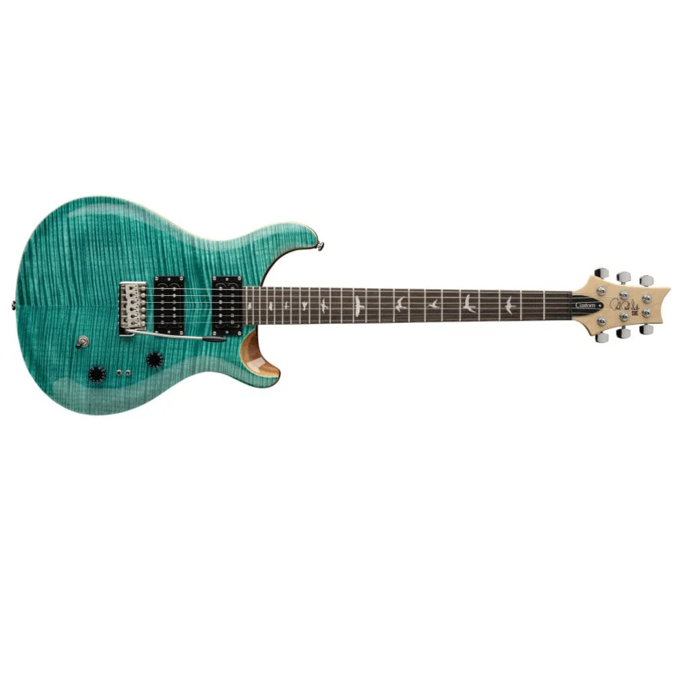 PRS SE Custom 24-08 6 String Electric Guitar with Gigbag - Image 23