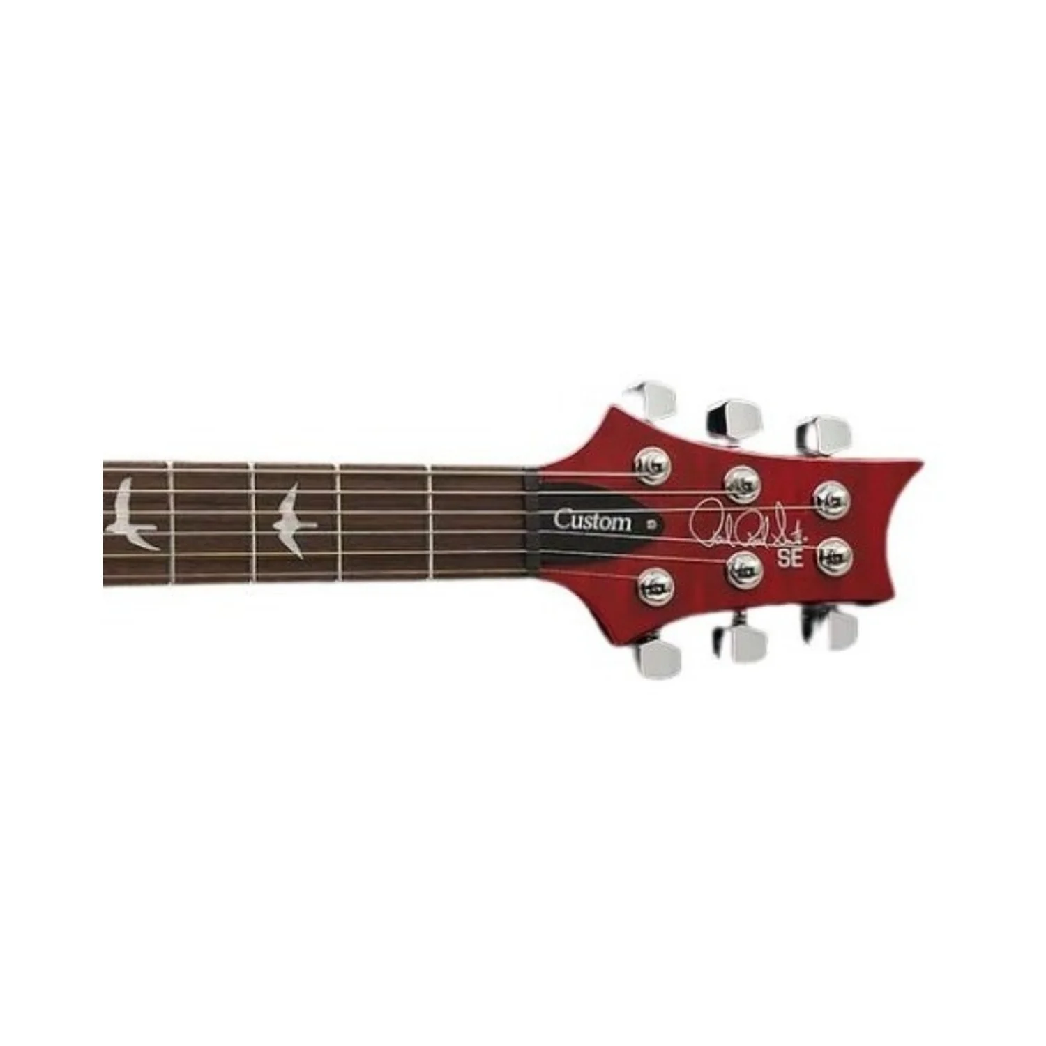 PRS SE Custom 24-08 6 String Electric Guitar with Gigbag - Image 26