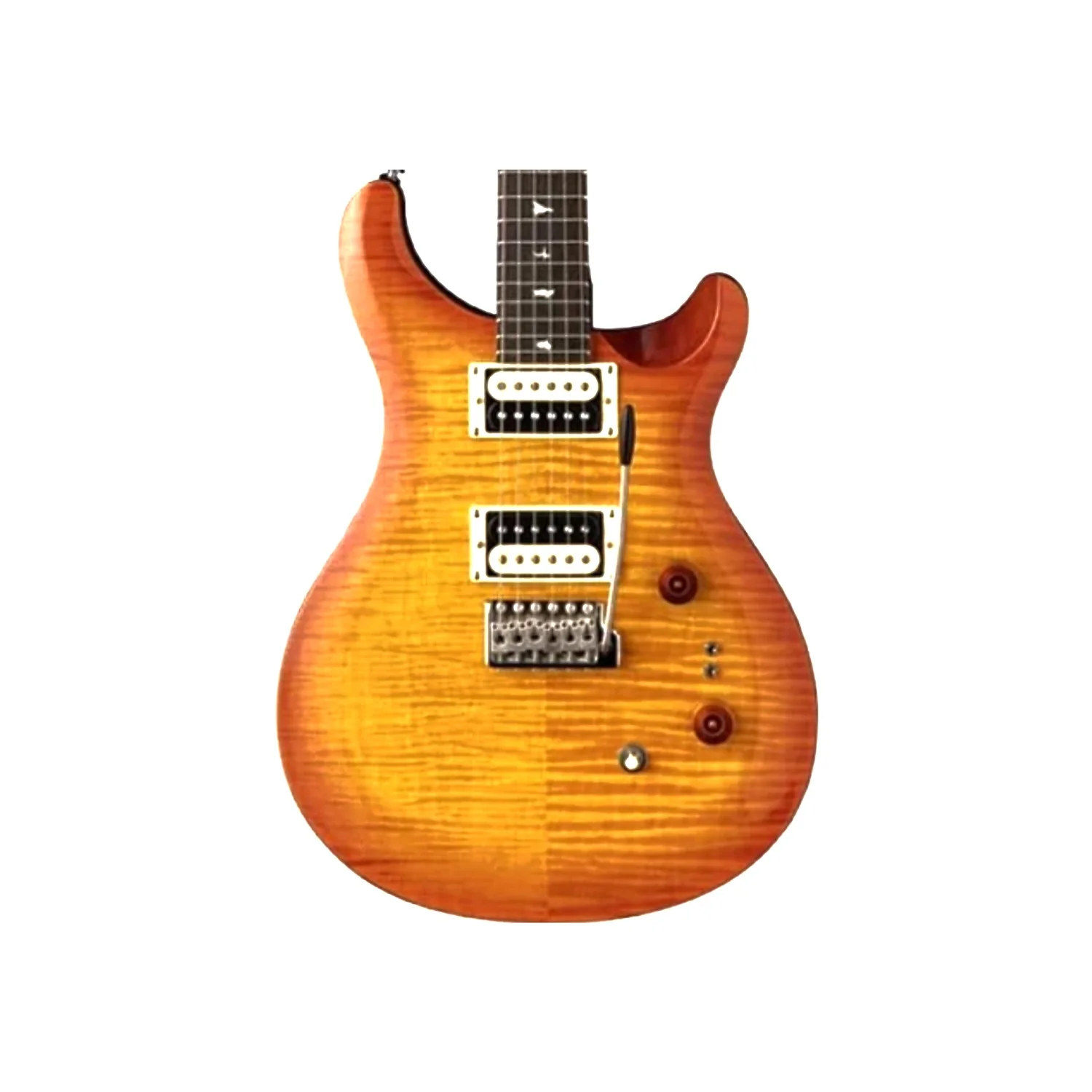 PRS SE Custom 24-08 6 String Electric Guitar with Gigbag - Image 7