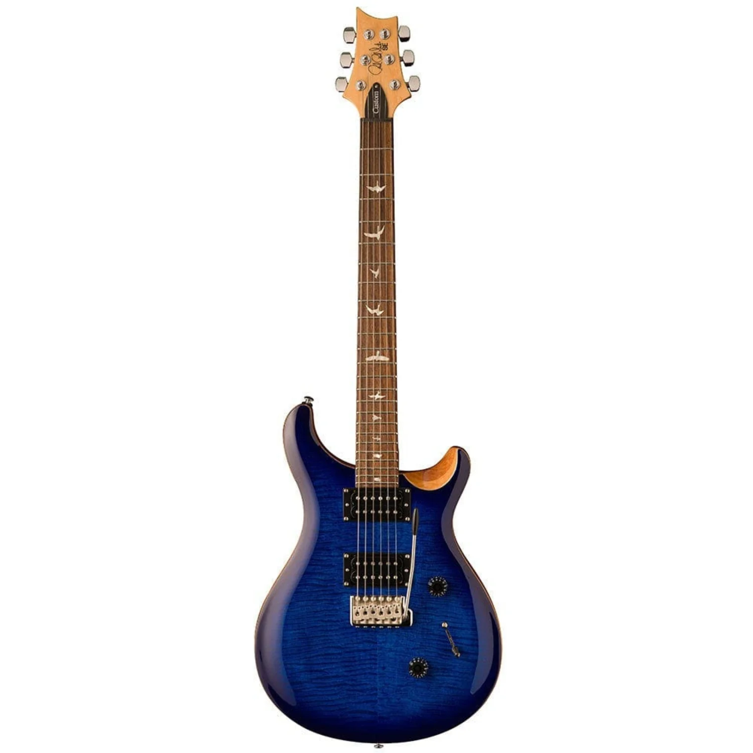 PRS SE Custom 24 6-Strings Electric Guitar with Gigbag - Image 9
