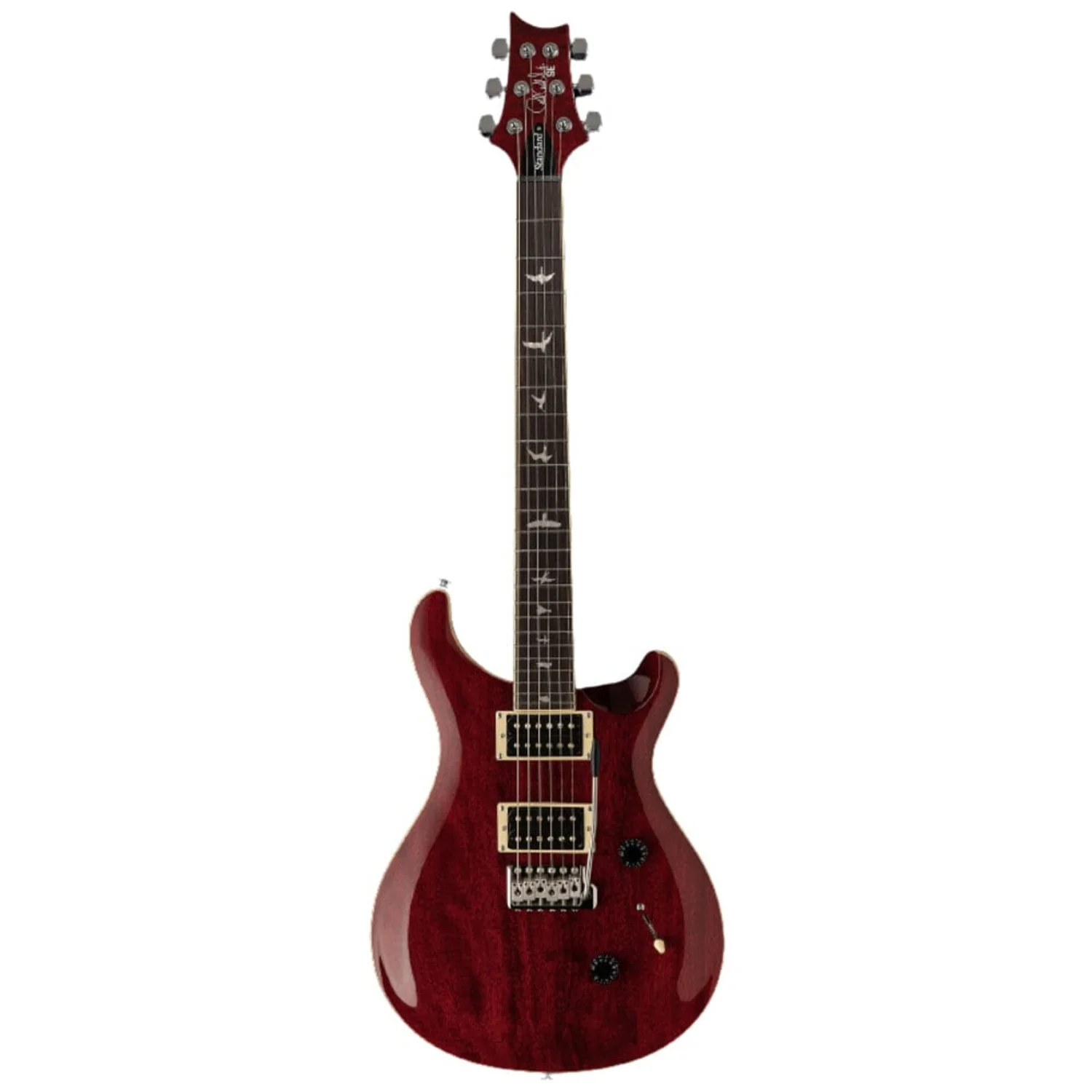 PRS SE Standard 24 6-Strings Electric Guitar with Gigbag - Image 4