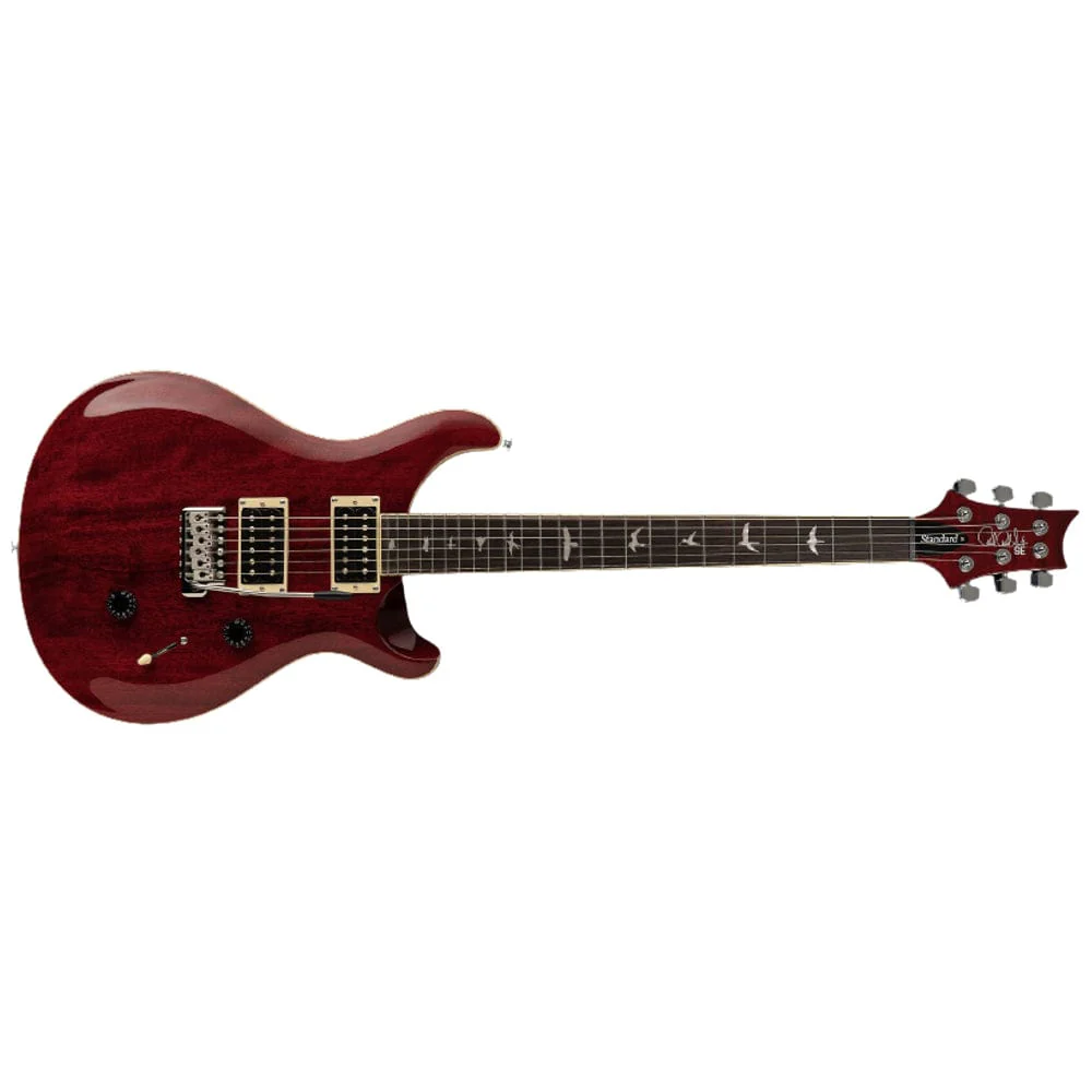 PRS SE Standard 24 6-Strings Electric Guitar with Gigbag - Image 5