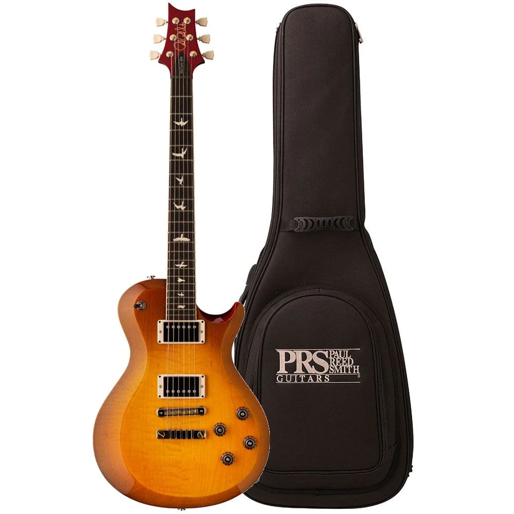 PRS S2 McCarty Singlecut 594 6 String Electric Guitar with Gigbag - Image 5
