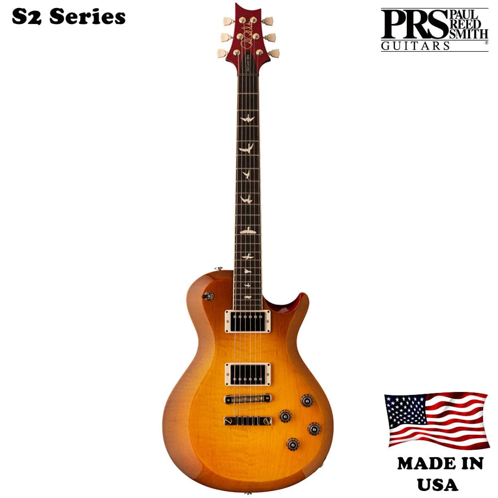 PRS S2 McCarty Singlecut 594 6 String Electric Guitar with Gigbag - Image 6