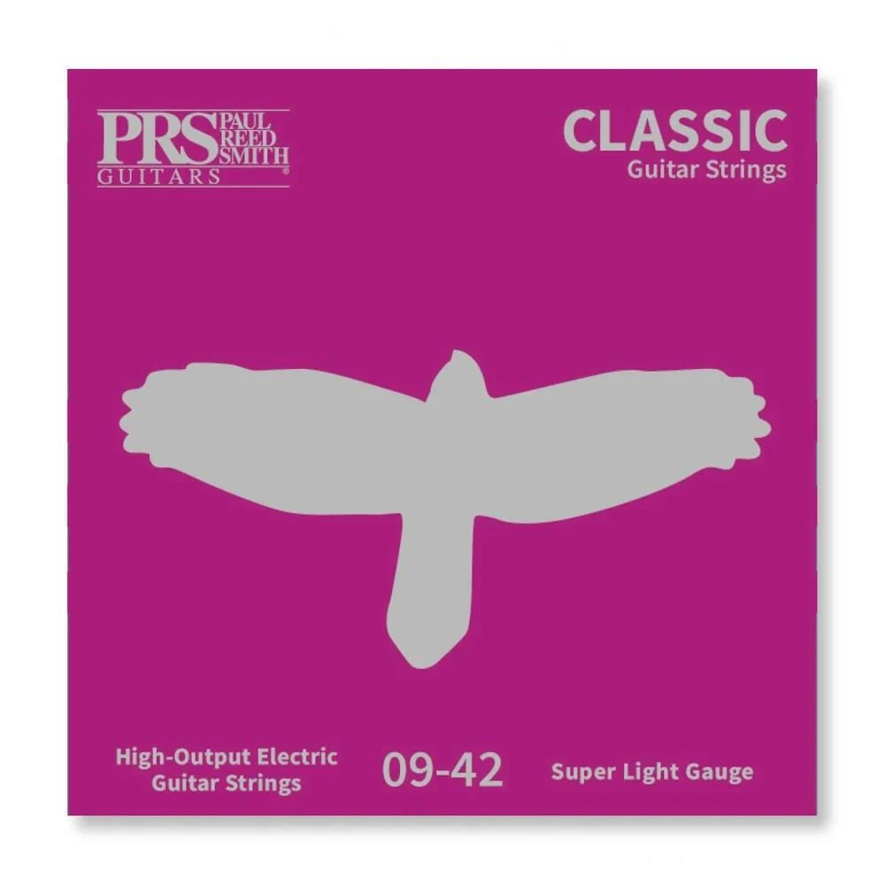 PRS Classic 009-042 Super Light Electric Guitar Strings Set