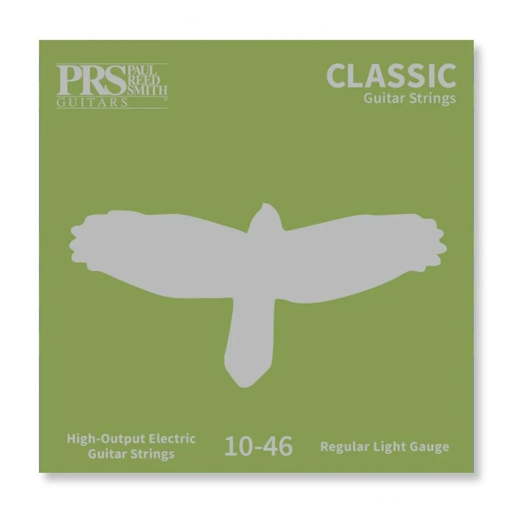 PRS Classic 010-046 Regular Light Electric Guitar Strings Set