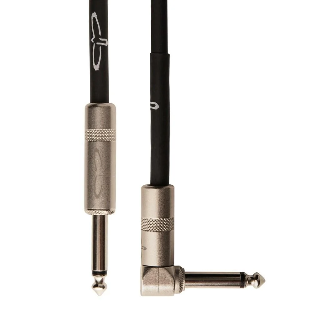 PRS Classic Right Angle to Straight Plugs Instrument Cable - Image 2