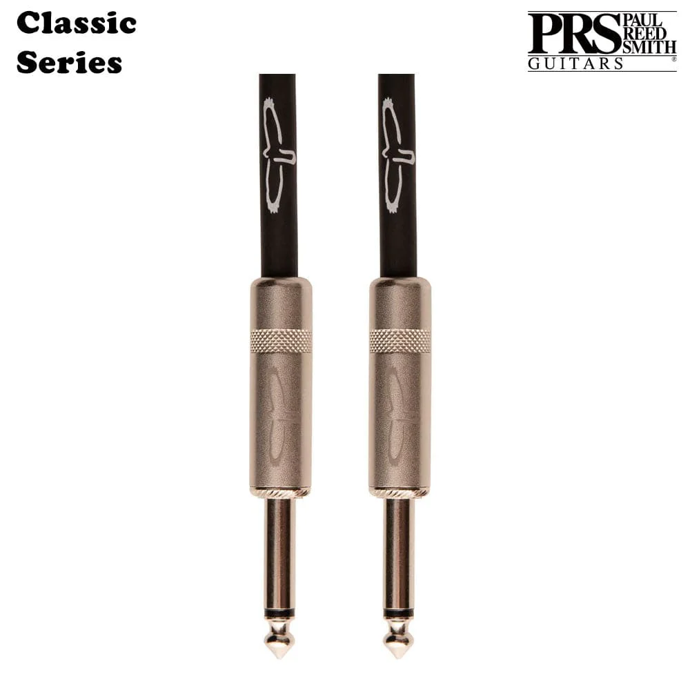 PRS Classic Straight Plugs Instrument Cable - Image 14