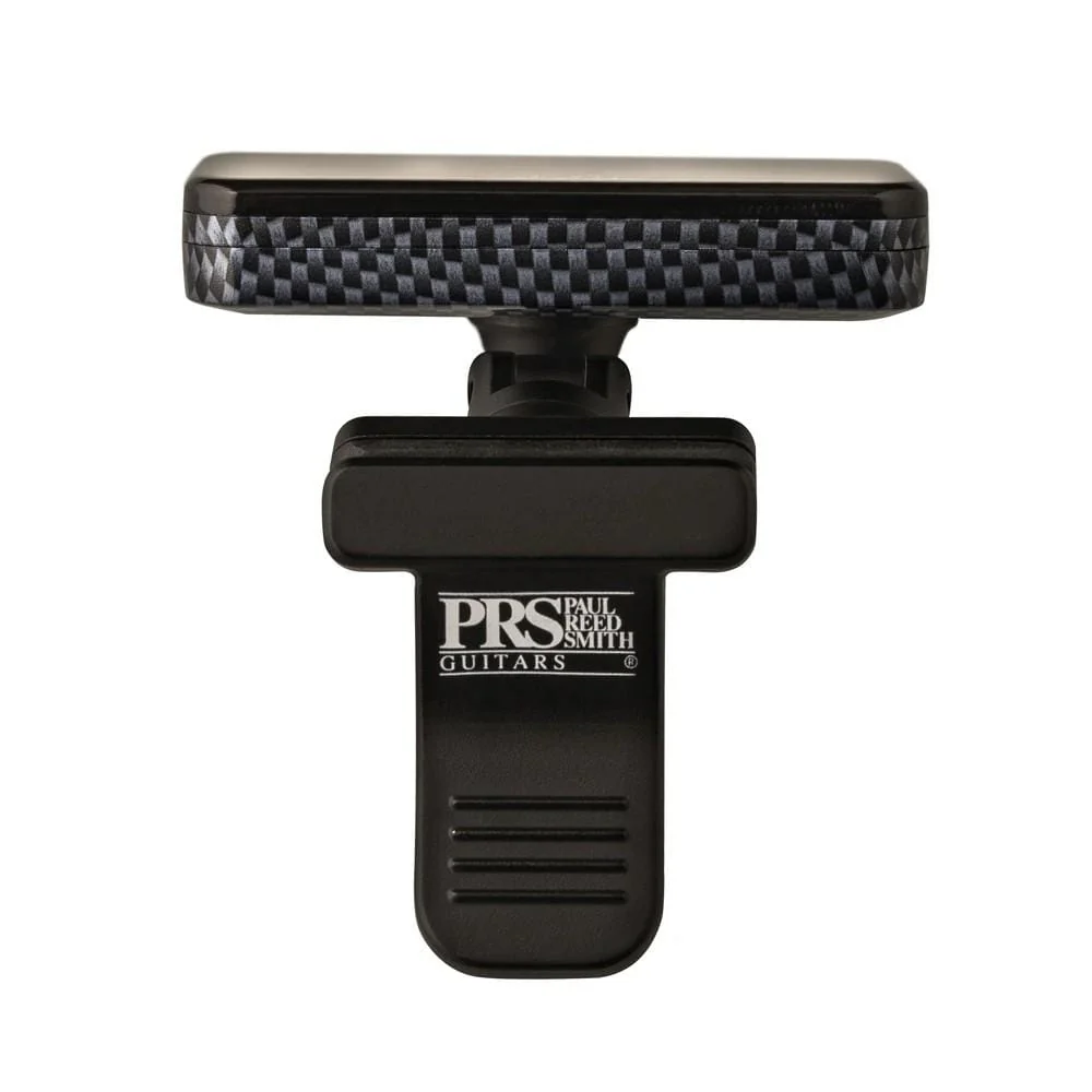 PRS Clip on Headstock Guitar Tuner - Image 3